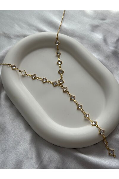 stainless steell ÇELİK Y KOLYE