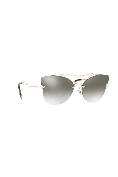 Miu Miu Mi̇u Mi̇u Smu52S C.1Bc-5O0 62-17 Sunglasses