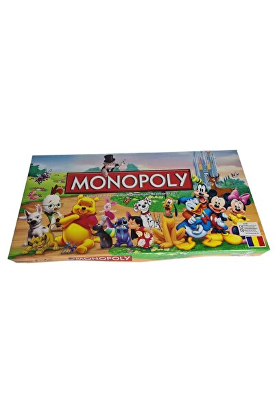 Monopoly Disney Board Game