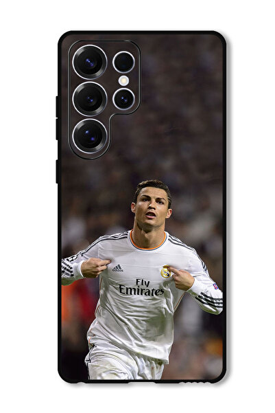 Theodor جراب واقٍ مضاد للخدش والصدمات لهاتف Samsung Galaxy S25 Ultra كريستيان...