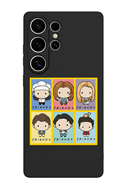 Theodor جراب حماية من السيليكون السائل المقاوم للصدمات لهاتف سامسونج جالاكسي ...