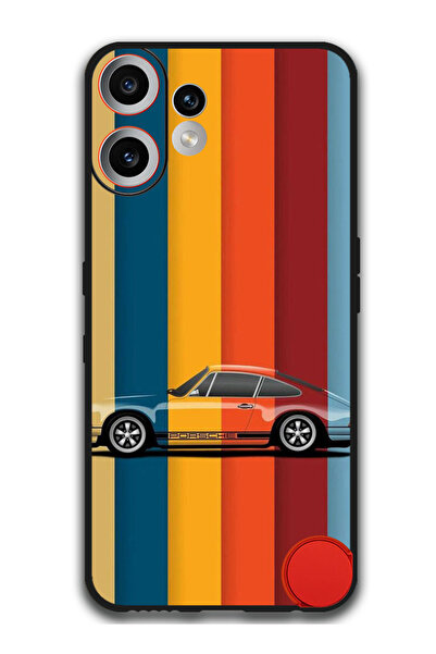 Theodor جراب متوافق مع هاتف Nothing CMF Phone 2 Pro مقاس 6.77 بوصة، غطاء حماي...