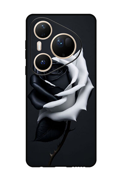 Theodor جراب متوافق مع هاتف هواوي بيورا 80 ألترا مقاس 6.6 بوصة، غطاء حماية مق...