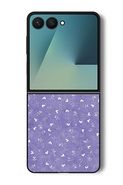 Theodor جراب متوافق مع هاتف Samsung Galaxy Z Flip 7 غطاء حماية مقاوم للصدمات ...