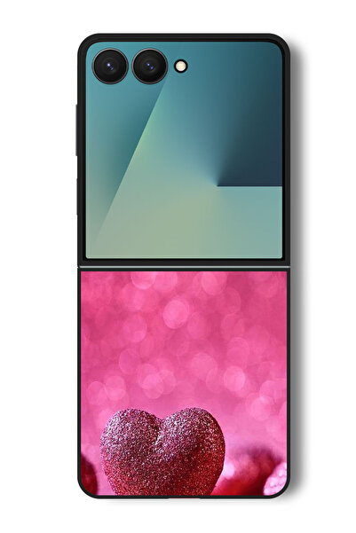 Theodor جراب متوافق مع هاتف Samsung Galaxy Z Flip 7، غطاء حماية مقاوم للصدمات...