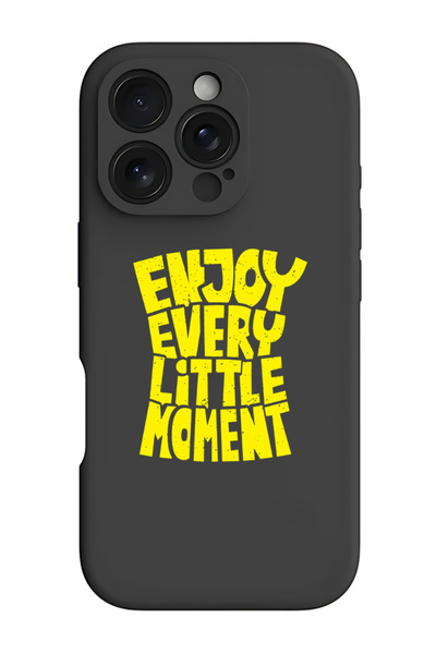 Theodor جراب حماية من السيليكون السائل المقاوم للصدمات لهاتف iPhone 16 Pro با...