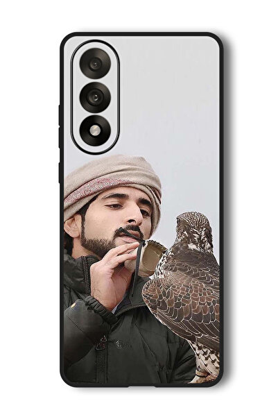 Theodor جراب حماية مقاوم للصدمات لهاتف OnePlus Nord 5 من تصميم الشيخ حمدان لوفينج إيجل