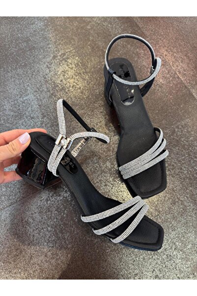 moona kids 37-38 Numara Kız Çocuk Topuklu Ayakkabı