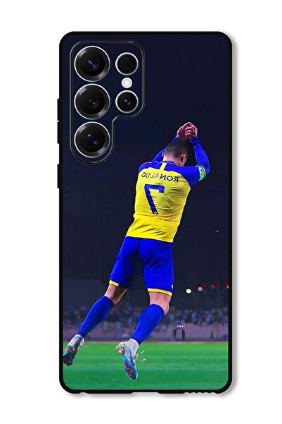 Theodor جراب واقٍ مضاد للخدش والصدمات لهاتف Samsung Galaxy S25 Ultra كريستيان...