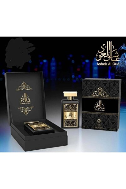 ALMAS PERFUMES عطر عاشق العود الماس 100مل