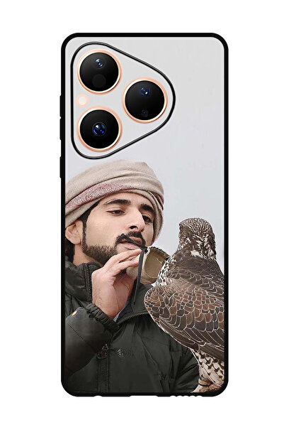 Theodor جراب متوافق مع هواوي بيورا 80 غطاء حماية مقاوم للصدمات الشيخ حمدان ال...