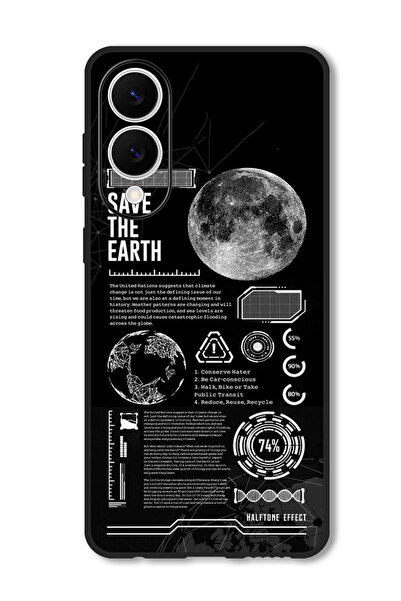 Theodor Case Compatible with Samsung Galaxy S25 Edge 6.7 Inch Protection Shoc...