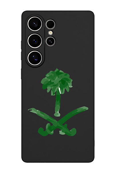 Theodor غطاء حماية سيليكون سائل مقاوم للصدمات لهاتف سامسونج جالاكسي S25 ألترا...