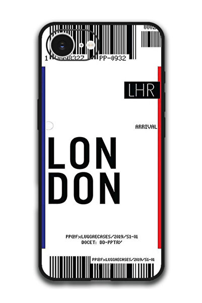 Theodor جراب متوافق مع هاتف Apple iPhone 16e مقاس 6.1 بوصة، غطاء حماية مقاوم ...