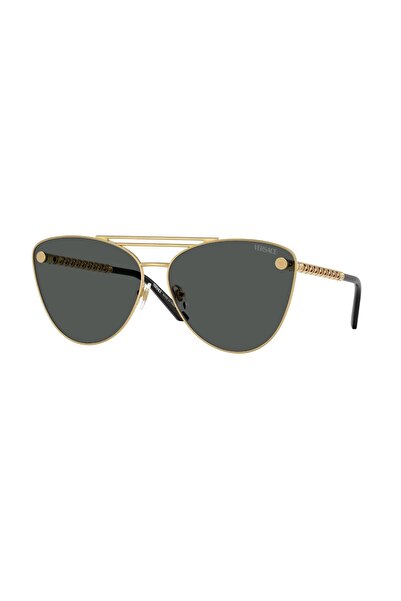Versace 0Ve2267 100287 64 Women's Sunglasses
