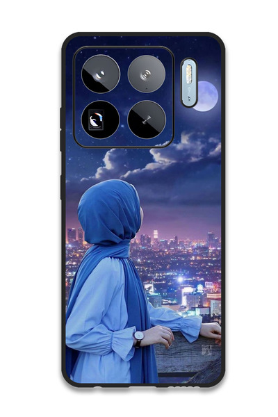 Theodor جراب متوافق مع هاتف Xiaomi 15S Pro غطاء حماية مقاوم للصدمات عليه صورة...