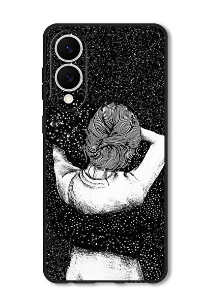 Theodor جراب متوافق مع هاتف Samsung Galaxy S25 Edge غطاء حماية مقاوم للصدمات ...