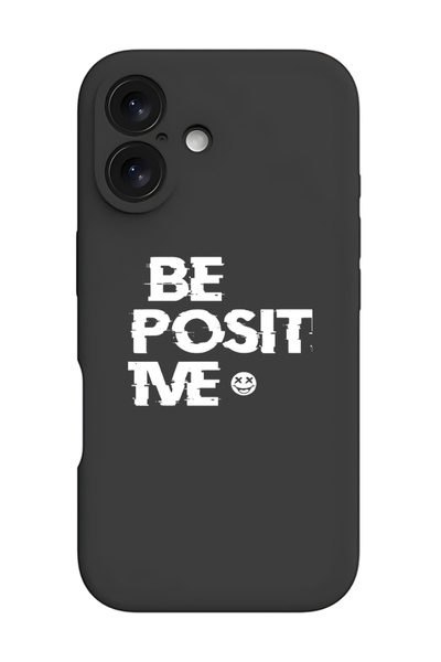 Theodor جراب حماية سيليكون سائل مقاوم للصدمات لهاتف iPhone 16 Plus باللون الأ...