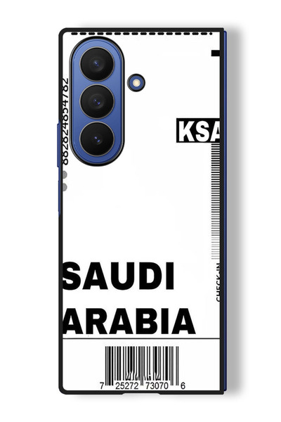 Theodor جراب متوافق مع هاتف سامسونج جالاكسي زد فولد 7 غطاء حماية مقاوم للصدما...