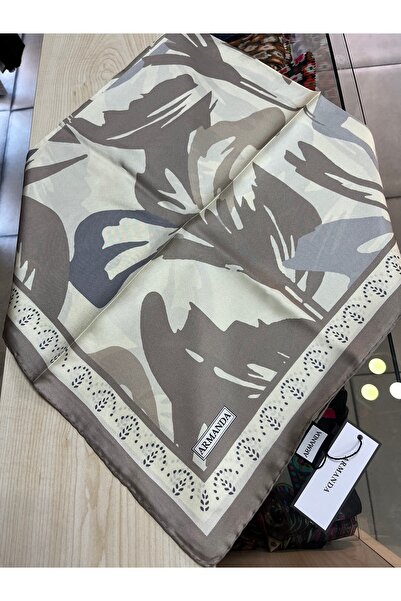 ARMANDA Twil ipek eşarp