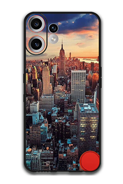 Theodor جراب متوافق مع هاتف Nothing CMF Phone 2 Pro مقاس 6.77 بوصة، غطاء حماي...