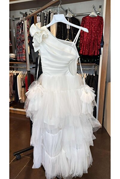 moona kids 10-15 Yaş Kız Çocuk Abiye