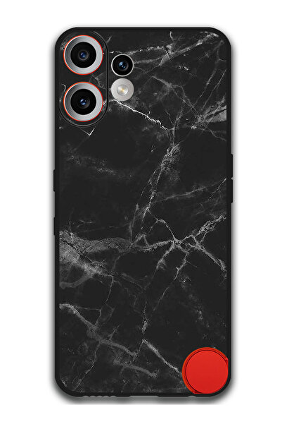 Theodor جراب متوافق مع هاتف Nothing CMF Phone 2 Pro مقاس 6.77 بوصة، غطاء حماي...