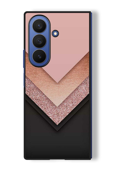 Theodor جراب متوافق مع هاتف Samsung Galaxy Z Fold 7، غطاء حماية مقاوم للصدمات...