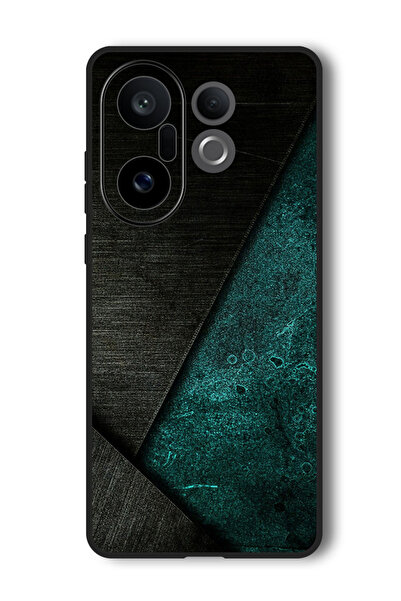 Theodor جراب متوافق مع هاتف Vivo X200 FE مقاس 6.31 بوصة، غطاء حماية مقاوم للص...