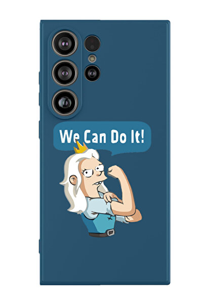 Theodor جراب حماية من السيليكون السائل المقاوم للصدمات لهاتف Samsung Galaxy S...