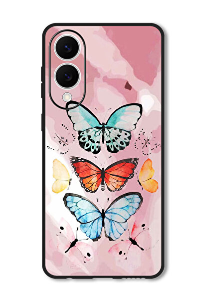Theodor Case Compatible with Samsung Galaxy S25 Edge 6.7 Inch Protection Shoc...