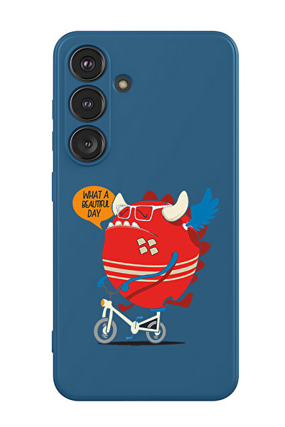 Theodor جراب حماية من السيليكون السائل المقاوم للصدمات لهاتف سامسونج S25 Plus...