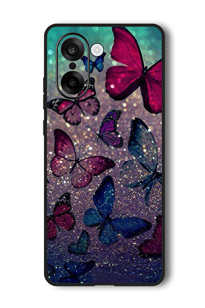 Theodor Case Compatible with OnePlus Nord CE 5 6.77 Inch Protection Shockproo...