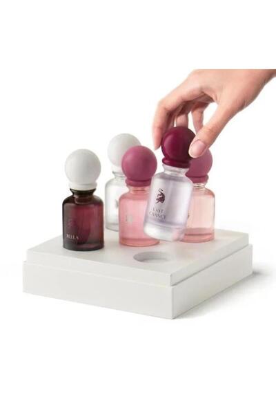 Laverne عطور لافيرن مجموعة ليتل قاردن للنساء 10 مل