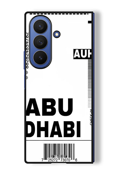 Theodor جراب متوافق مع هاتف Samsung Galaxy Z Fold مقاس 7 - 8 بوصات، غطاء حماي...