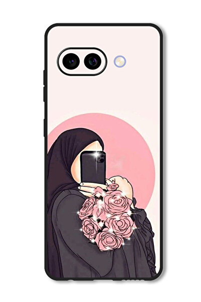 Theodor جراب متوافق مع Google Pixel 9A غطاء حماية مقاوم للصدمات لالتقاط صور س...