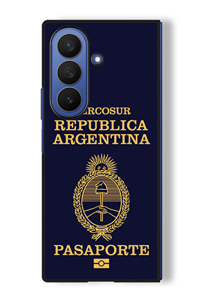 Theodor جراب متوافق مع هاتف Samsung Galaxy Z Fold 7 غطاء حماية مقاوم للصدمات ...