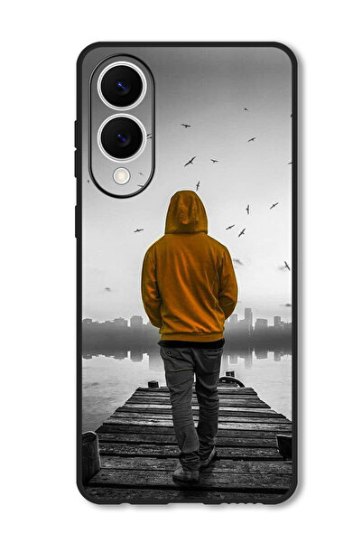 Theodor Case Compatible with Samsung Galaxy S25 Edge 6.7 Inch Protection Shoc...