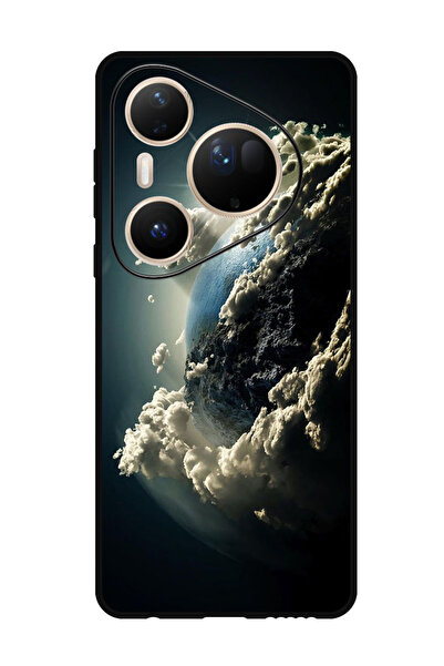 Theodor جراب متوافق مع هاتف هواوي بيورا 80 ألترا مقاس 6.6 بوصة، غطاء حماية مق...