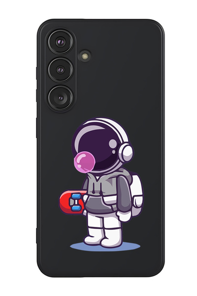 Theodor جراب حماية من السيليكون السائل المقاوم للصدمات لهاتف Samsung Galaxy S...