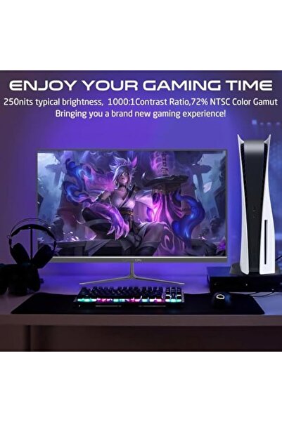 GAMEON GOES24FHD120IPS Essential Series, 24-inch Gaming Monitor
