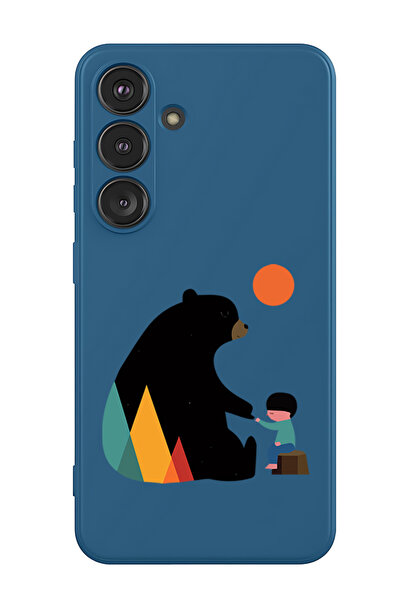 Theodor غطاء حماية سائل من السيليكون المقاوم للصدمات لهاتف سامسونج جالاكسي S2...