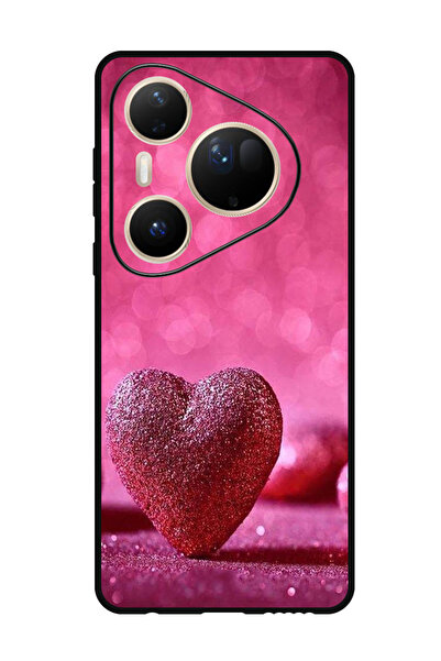 Theodor جراب متوافق مع هاتف هواوي بيورا 80 ألترا بروتكشن المقاوم للصدمات، لون...