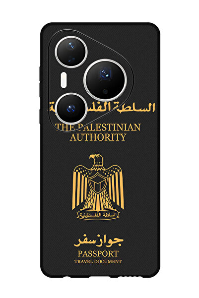 Theodor جراب متوافق مع هاتف هواوي بيورا 80 برو بلس غطاء حماية مقاوم للصدمات ج...