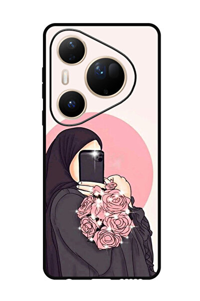 Theodor جراب متوافق مع هاتف هواوي بيورا 80 ألترا بروتكشن المقاوم للصدمات لالت...