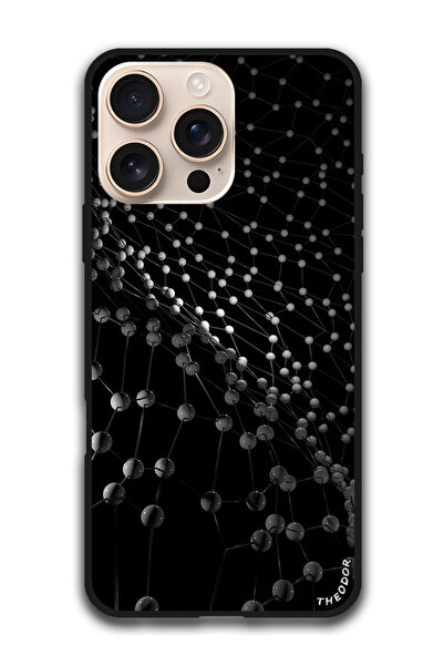 Theodor Protective Case Anti Scratch Shock Proof Cover For iPhone 16 Pro (6.3...