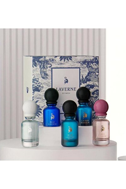 Laverne مجموعة عطر ليتل قاردن للرجال من لافيرن 10مل