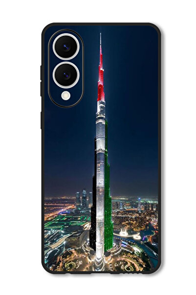 Theodor جراب متوافق مع هاتف Samsung Galaxy S25 Edge غطاء حماية مقاوم للصدمات ...