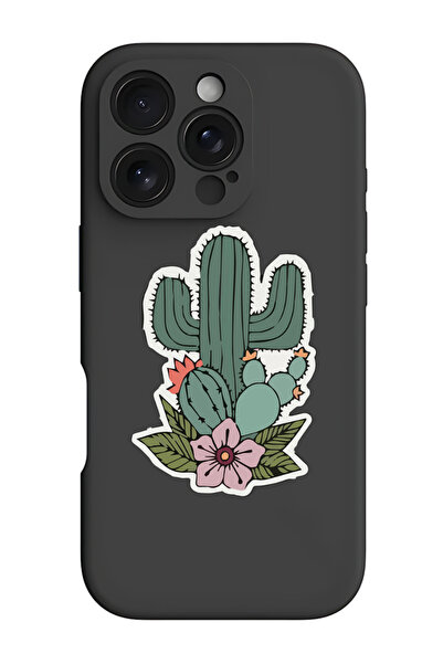 Theodor غطاء حماية مقاوم للصدمات من السيليكون السائل لهاتف iPhone 16 Pro Max ...