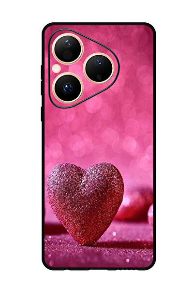 Theodor جراب متوافق مع هاتف هواوي بيورا 80 مقاس 6.6 بوصة، غطاء حماية مقاوم لل...